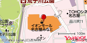 愛知県名古屋市港区品川町 付近 : 35103302,136862642