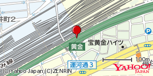 愛知県名古屋市中川区百船町 付近 : 35158402,136876972 愛知県名古屋市中川区百船町 付近 : 35158402,136876972