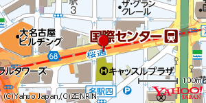 愛知県名古屋市中村区名駅 付近 : 35171749,136887266