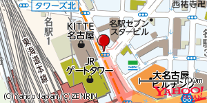 愛知県名古屋市中村区名駅 付近 : 35172828,136883109