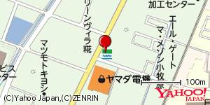 愛知県小牧市小牧原 付近 : 35303056,136934897