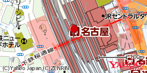 愛知県名古屋市中村区名駅 付近 : 35170515,136881588 愛知県名古屋市中村区名駅 付近 : 35170515,136881588