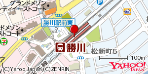 愛知県春日井市松新町 付近 : 35230292,136956918