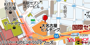 愛知県名古屋市中村区名駅 付近 : 35172422,136884900