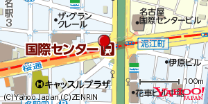 愛知県名古屋市中村区名駅 付近 : 35172067,136889283