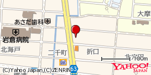 愛知県岩倉市川井町 付近 : 35268084,136865923