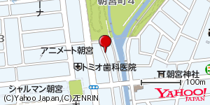 愛知県春日井市朝宮町 付近 : 35252266,136958765