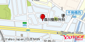 愛知県小牧市大字北外山 付近 : 35277654,136933641