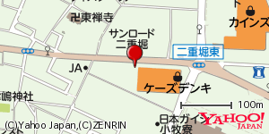 愛知県小牧市大字二重堀 付近 : 35291315,136940039