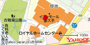 愛知県長久手市菅池 付近 : 35173076,137050230