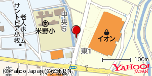 愛知県小牧市中央 付近 : 35284824,136938409