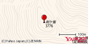 静岡県富士宮市粟倉 付近 : 35360628,138727365