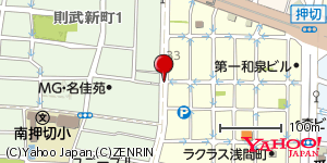 愛知県名古屋市西区菊井 付近 : 35184019,136883248