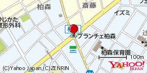 愛知県丹羽郡扶桑町大字柏森 付近 : 35353348,136904188