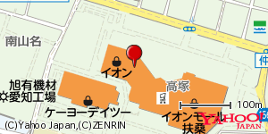 愛知県丹羽郡扶桑町大字南山名 付近 : 35361866,136899322