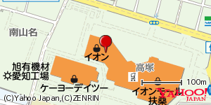 愛知県丹羽郡扶桑町大字南山名 付近 : 35361875,136899170