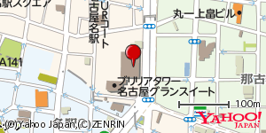 愛知県名古屋市西区名駅 付近 : 35175979,136885611