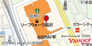 愛知県稲沢市長野 付近 : 35260630,136819643