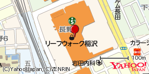 愛知県稲沢市長野 付近 : 35260758,136819138