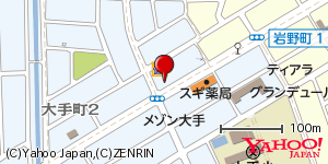 愛知県春日井市大手町 付近 : 35265137,136956906