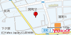 愛知県春日井市宮町 付近 : 35251836,136944335