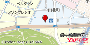 愛知県小牧市山北町 付近 : 35294880,136914205