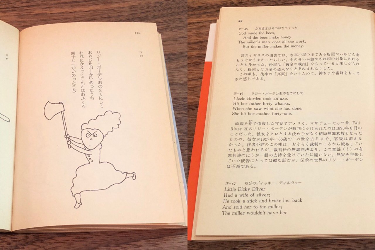 リジー・ボーデンおのをてにして。 「両親を斧で惨殺した容疑でアメリカ、マサチューセッツ州 Fall River 在のリジー・ボーデンが裁判にかけられたのは1893年6月のことだった」 リジー・ボーデンおのをてにして。 「両親を斧で惨殺した容疑でアメリカ、マサチューセッツ州 Fall River 在のリジー・ボーデンが裁判にかけられたのは1893年6月のことだった」