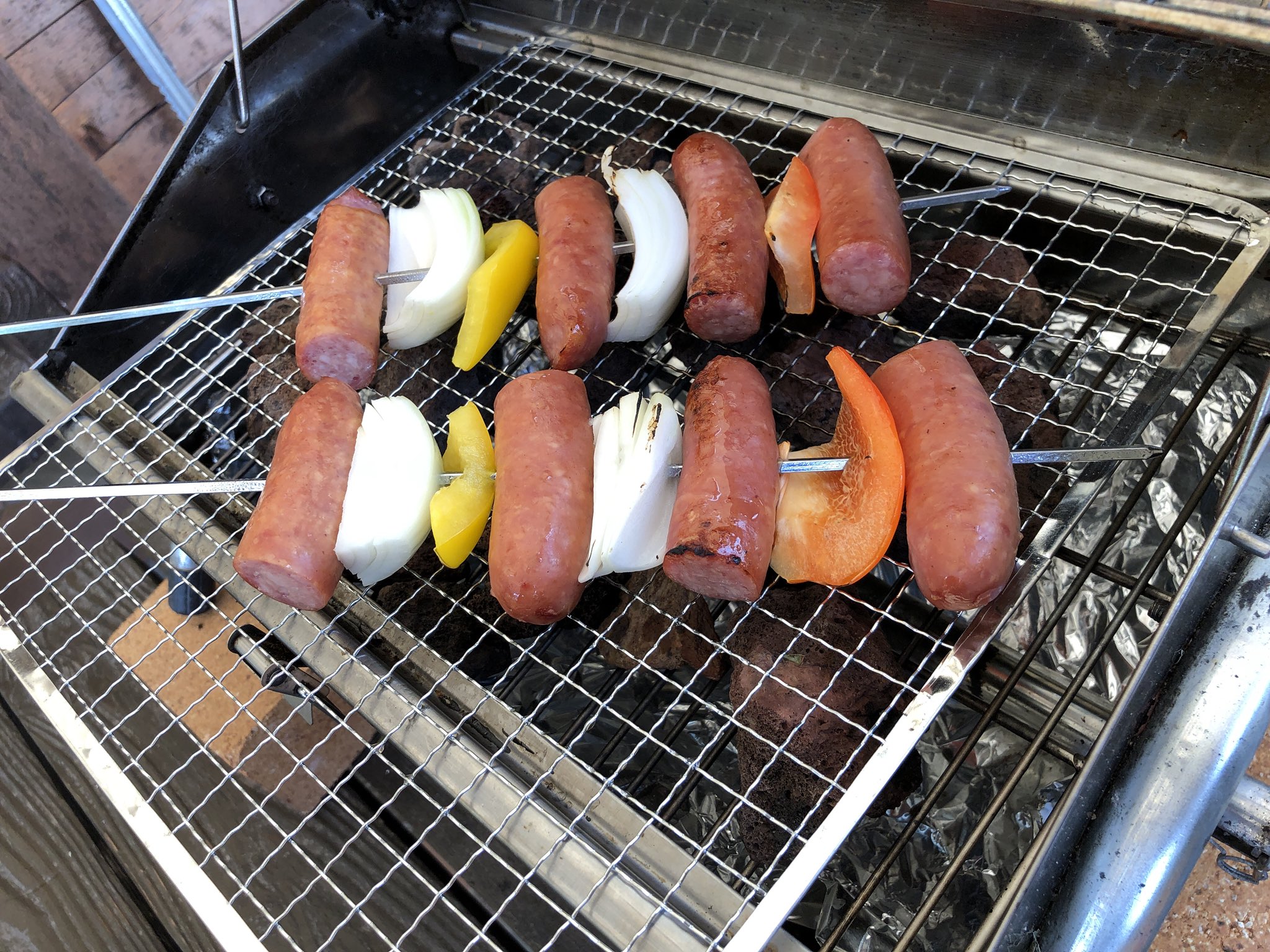 串焼き 串焼き