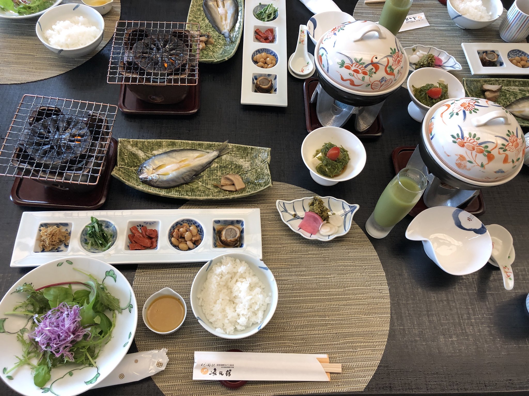 朝食 朝食