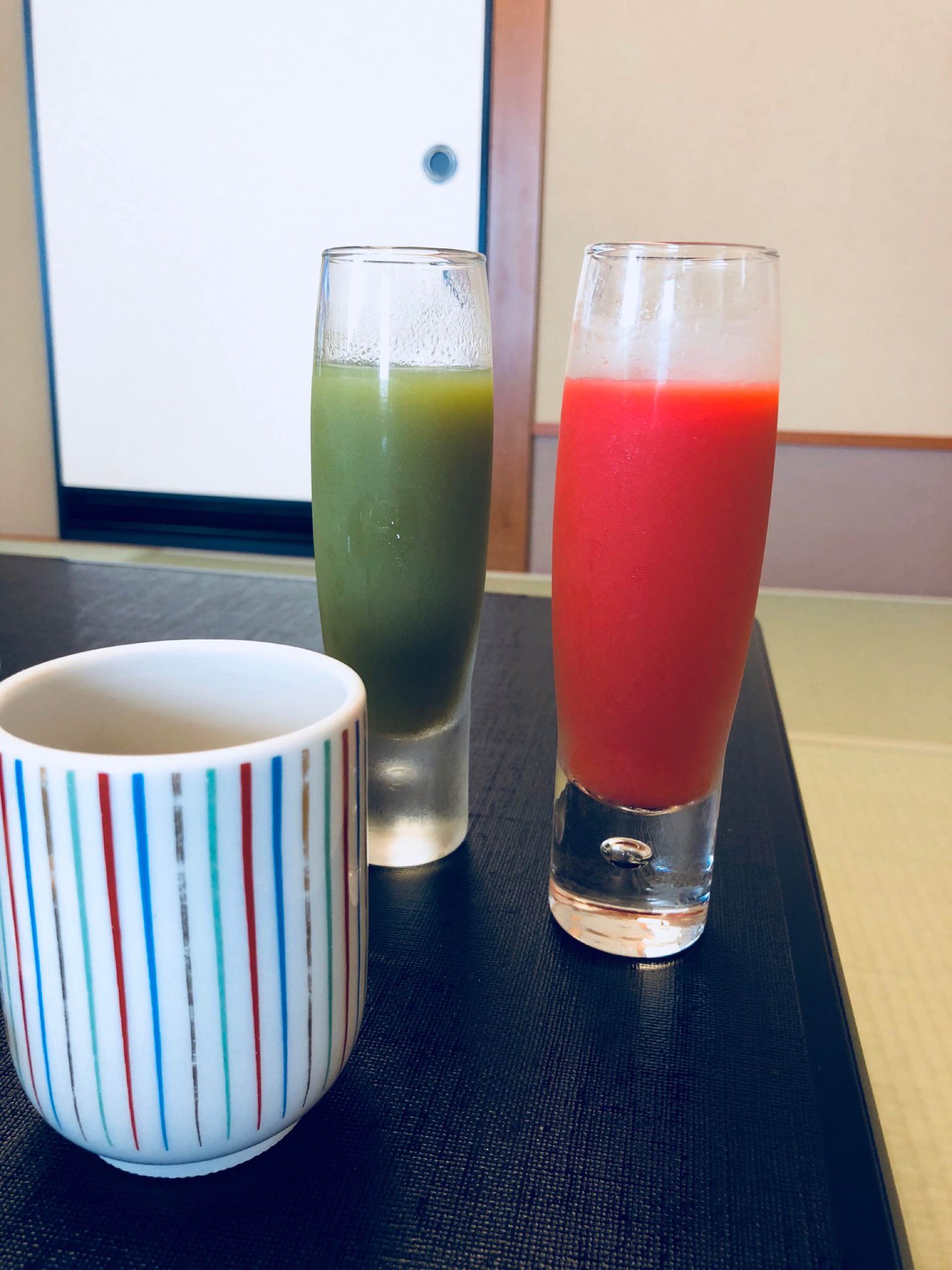 朝ドリンク 朝ドリンク