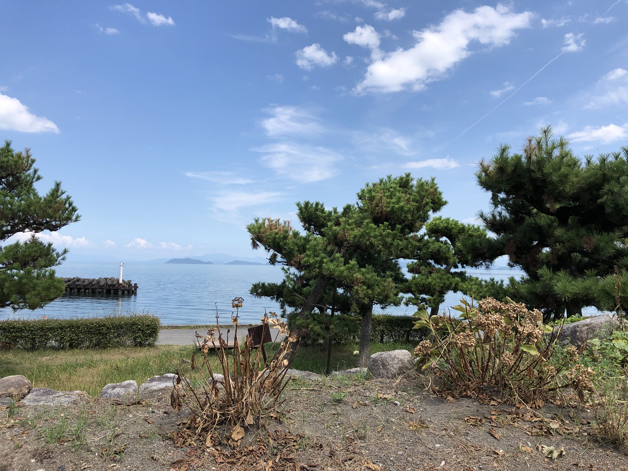 琵琶湖 琵琶湖
