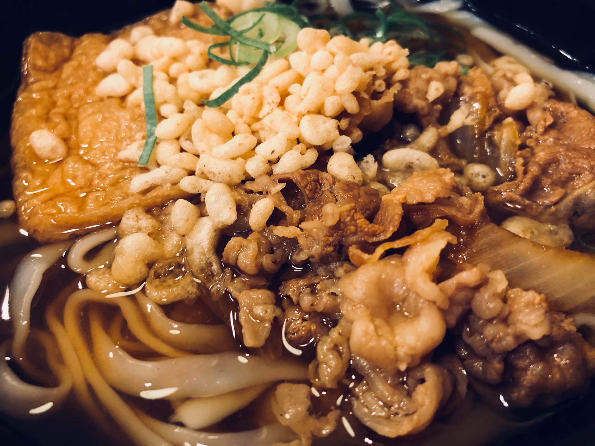 すき家 ロカボ牛麺。麺がコンニャクらしい。 すき家 ロカボ牛麺。麺がコンニャクらしい。