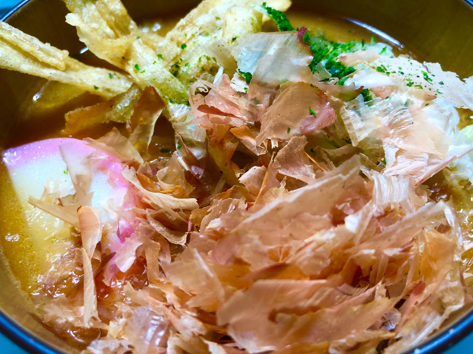 朝食に和風味噌ラーメン (゚д゚)ウマー 朝食に和風味噌ラーメン (゚д゚)ウマー
