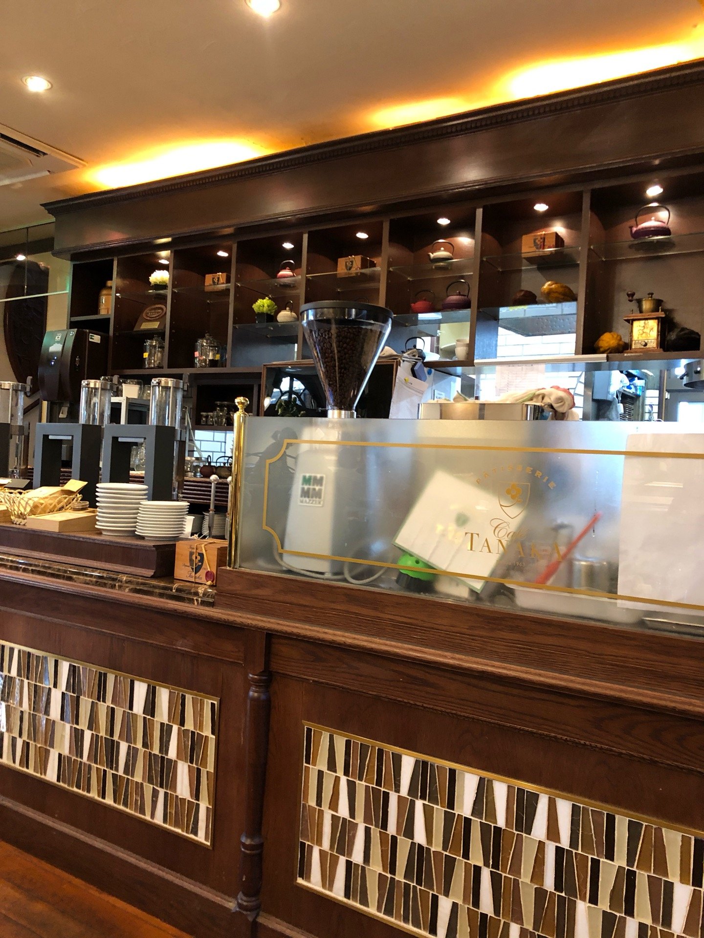 CAFE TANAKA (@ カフェタナカ 本店 in 名古屋市, 愛知県) CAFE TANAKA (@ カフェタナカ 本店 in 名古屋市, 愛知県)