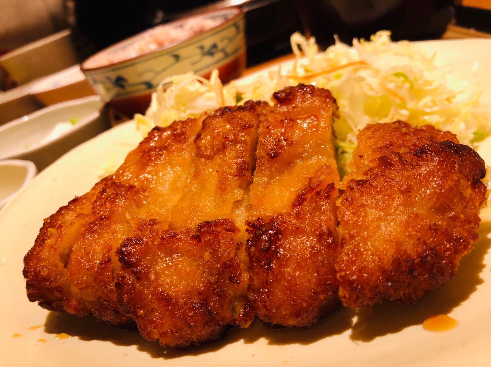チキン南蛮定食(゚д゚)ウマー それはそうと和食の店でおしぼりが無いのはつらいものがある (@ やよい軒 小牧郷中店 in 小牧市, 愛知県) チキン南蛮定食(゚д゚)ウマー それはそうと和食の店でおしぼりが無いのはつらいものがある (@ やよい軒 小牧郷中店 in 小牧市, 愛知県)