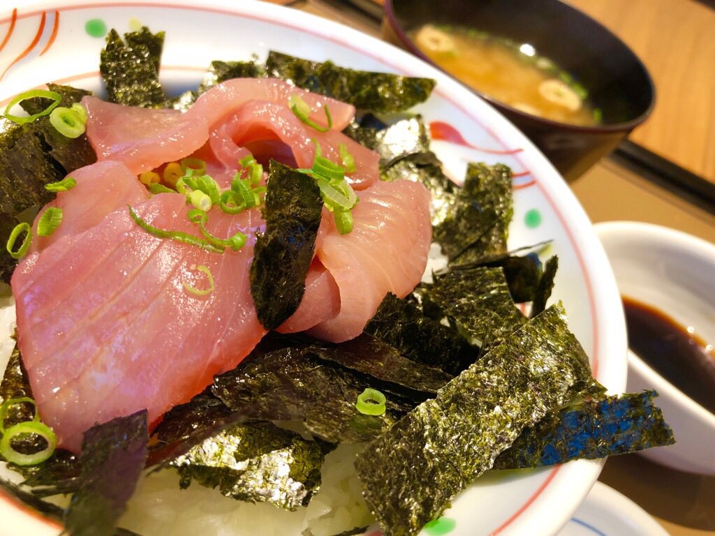 やよい軒 鉄火丼 やよい軒 鉄火丼