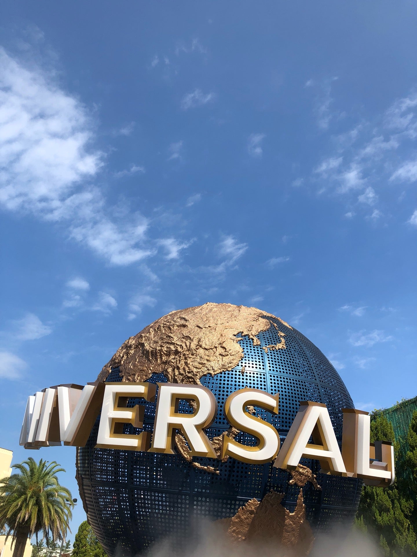 I'm at Universal Globe - @usj_official in 大阪市, 大阪府 I'm at Universal Globe - @usj_official in 大阪市, 大阪府