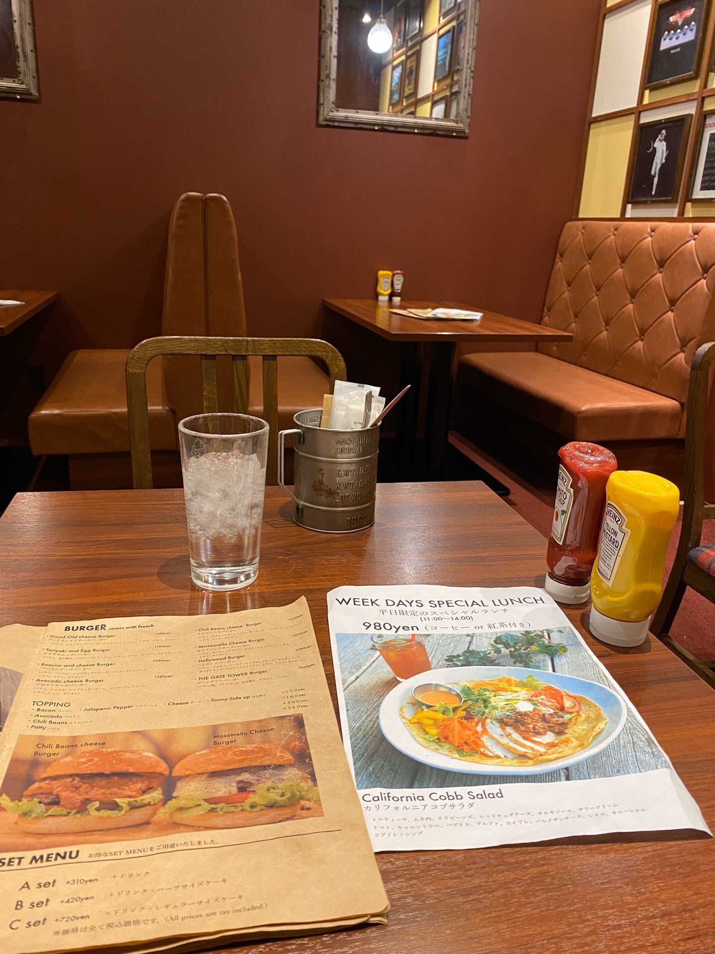 Cafe Downey (@ カフェダウニー JRゲートタワー店 in 名古屋市, 愛知県) Cafe Downey (@ カフェダウニー JRゲートタワー店 in 名古屋市, 愛知県)