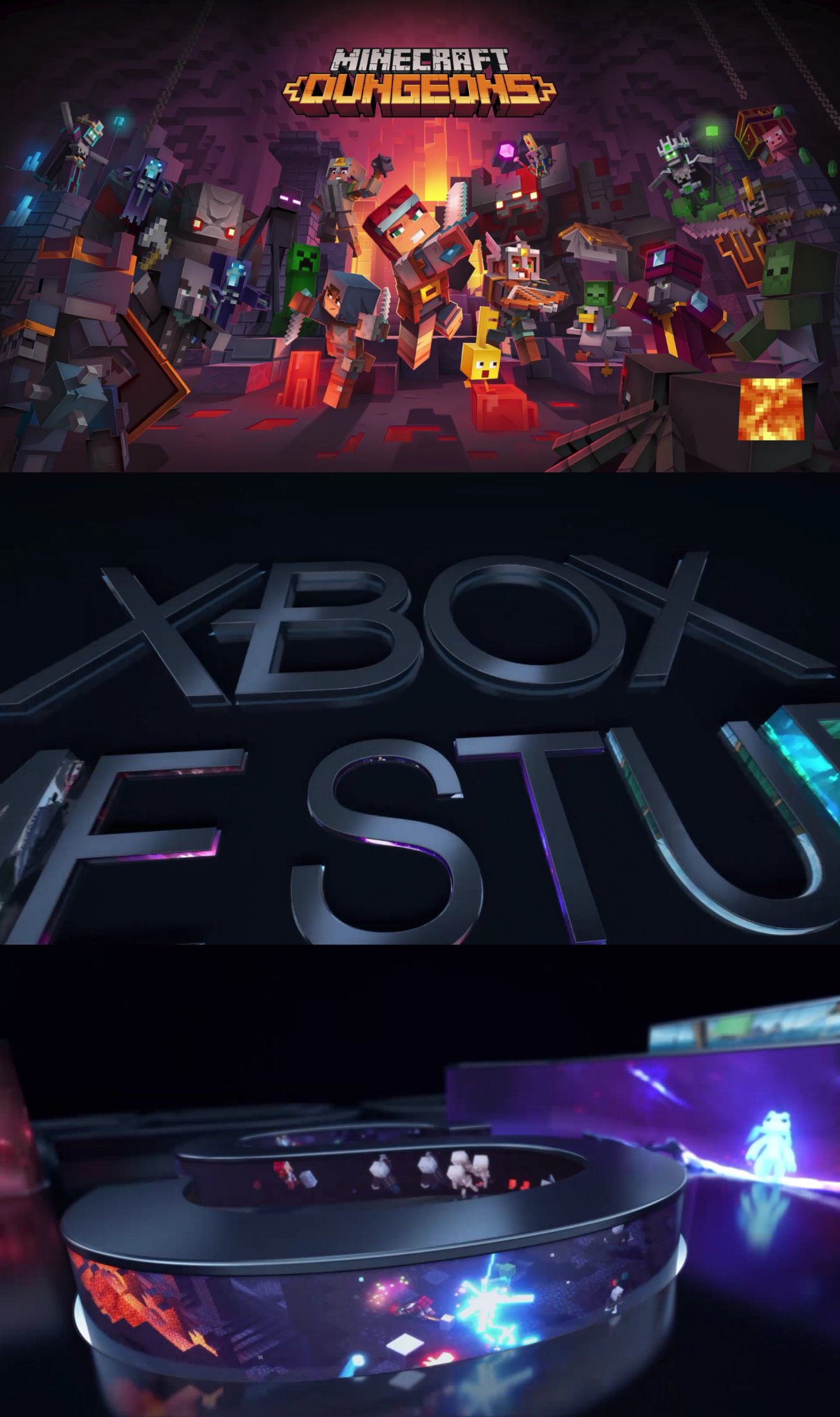 Minecraft Dungeons beta Minecraft Dungeons beta