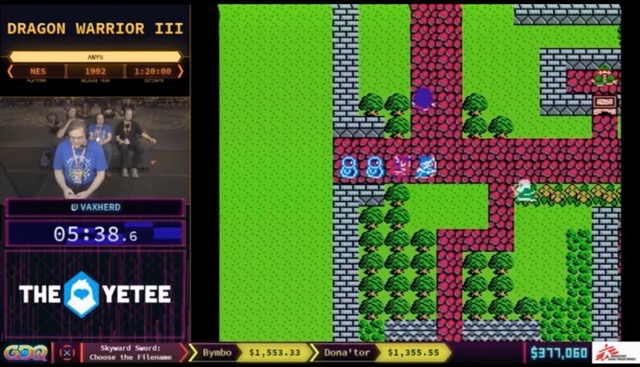 英語版ドラクエ3(ファミコン版)は死ぬと棺桶じゃなくて透明っぽい幽霊になるのか。英語も難しくなさそうなので勉強になるかも。 Dragon Warrior III by vaxherd in 1:09:55 - SGDQ2018 - YouTube 英語版ドラクエ3(ファミコン版)は死ぬと棺桶じゃなくて透明っぽい幽霊になるのか。英語も難しくなさそうなので勉強になるかも。 Dragon Warrior III by vaxherd in 1:09:55 - SGDQ2018 - YouTube