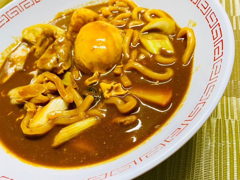 名古屋名物 味噌煮込みうどん (゚д゚)ウマー 名古屋名物 味噌煮込みうどん (゚д゚)ウマー