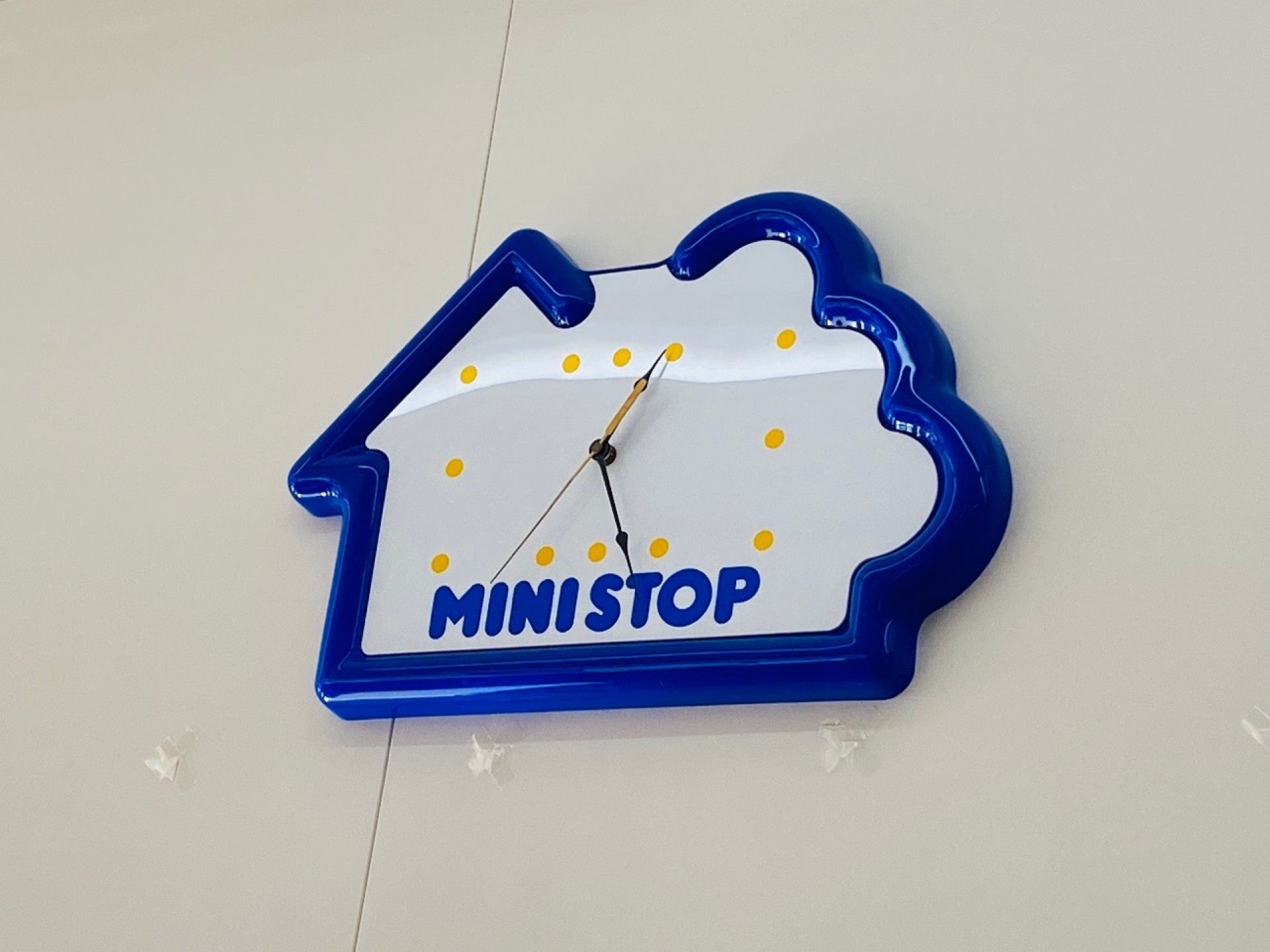 MINISTOP CLOCK (@ ミニストップ 春日井西本町店 in 春日井市, 愛知県) MINISTOP CLOCK (@ ミニストップ 春日井西本町店 in 春日井市, 愛知県)