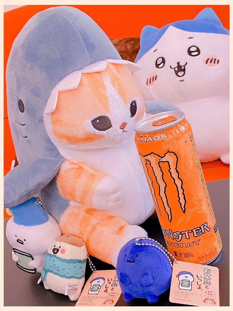 MONSTER ENERGY KHAOS MONSTER ENERGY KHAOS