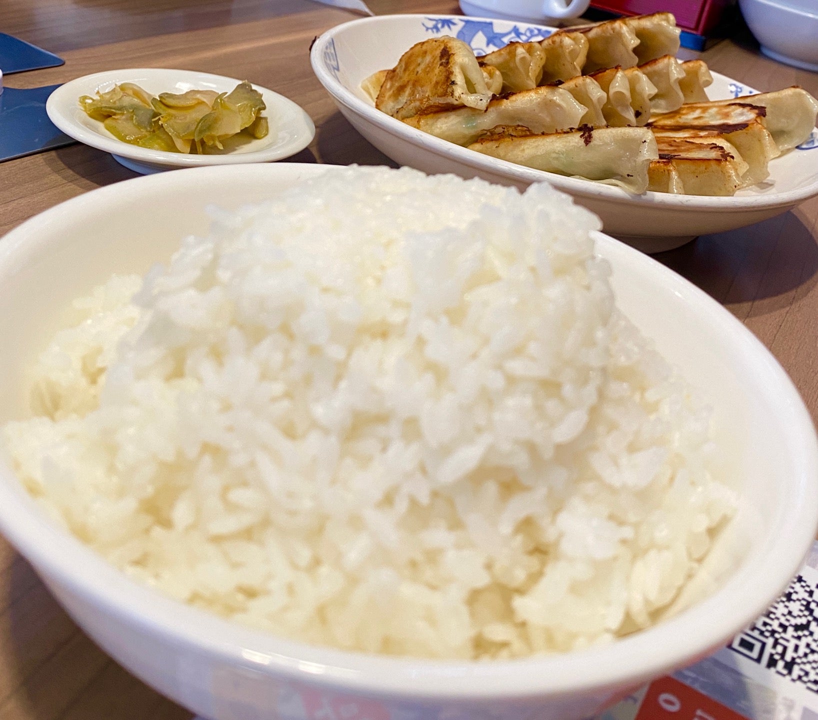 メガ餃子定食 (本格焼餃子18個、特盛ごはん400g、ザーサイ、スープバー) #バーミヤンてんこ盛りチャレンジ (@ バーミヤン 春日井店 in 春日井市, 愛知県) メガ餃子定食 (本格焼餃子18個、特盛ごはん400g、ザーサイ、スープバー) #バーミヤンてんこ盛りチャレンジ (@ バーミヤン 春日井店 in 春日井市, 愛知県)