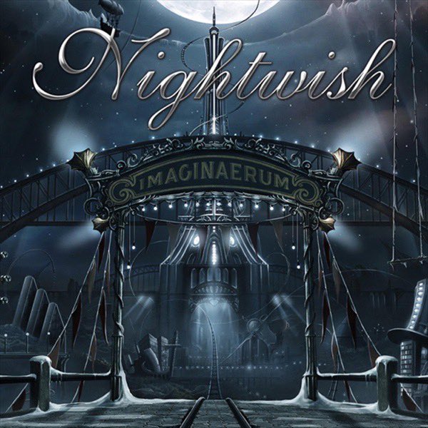#Nowplaying Last Ride of the Day - Nightwish (Imaginaerum) ♪ https://t.co/3ci7bdR1iS
