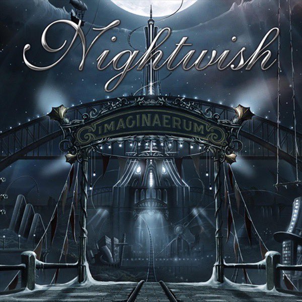 #Nowplaying Last Ride of the Day - Nightwish (Imaginaerum) ♪ #Nowplaying Last Ride of the Day - Nightwish (Imaginaerum) ♪