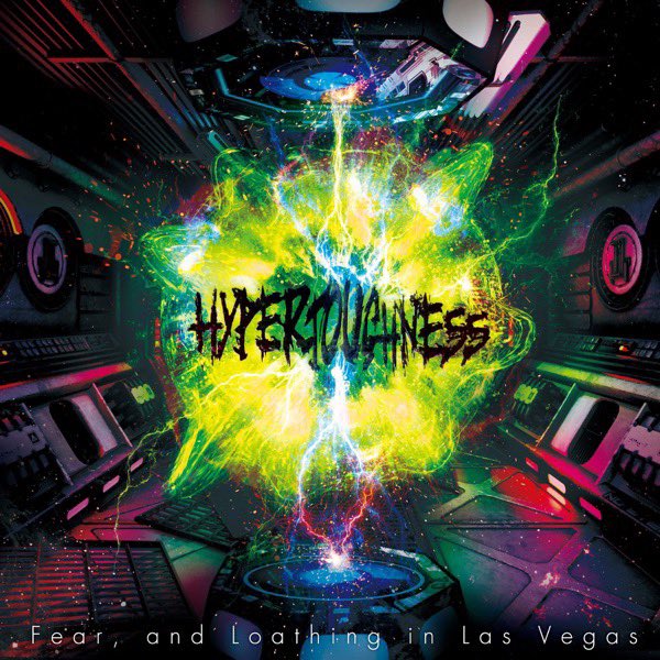 #Nowplaying Keep the Heat and Fire Yourself Up - Fear, and Loathing in Las Vegas (HYPERTOUGHNESS) ♪ #Nowplaying Keep the Heat and Fire Yourself Up - Fear, and Loathing in Las Vegas (HYPERTOUGHNESS) ♪