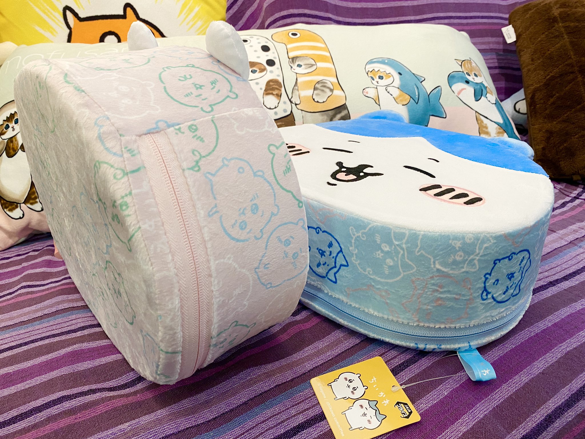 エイコー ちいかわ ダイカット スツール。プライズ景品。 エイコー ちいかわ ダイカット スツール。プライズ景品。
