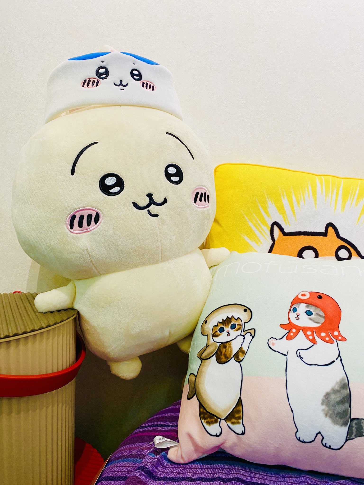 うさぎさんのがんばり / ちいかわ 超BIGぬいぐるみ うさぎ うさぎさんのがんばり / ちいかわ 超BIGぬいぐるみ うさぎ