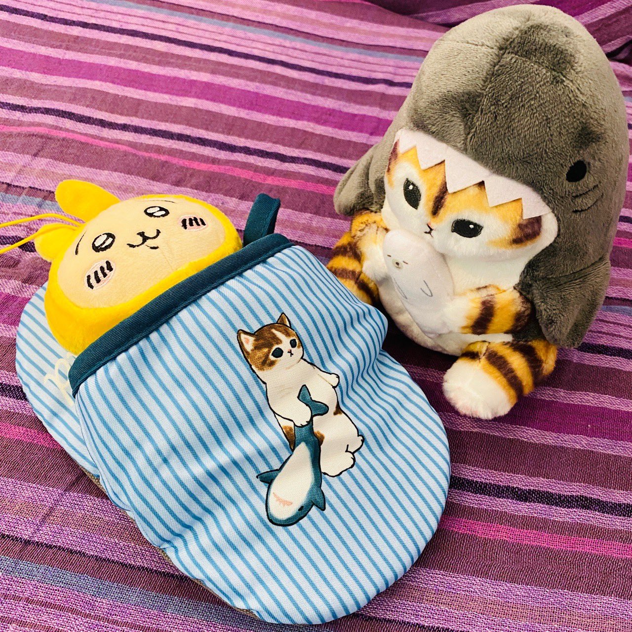 mofusand サメにゃん ミトン mofusand サメにゃん ミトン